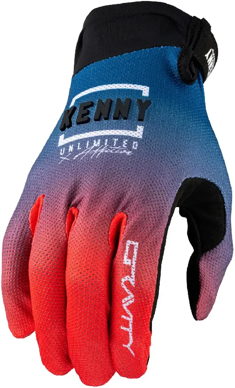 Kenny Racing Gravity Mens MTB Gloves