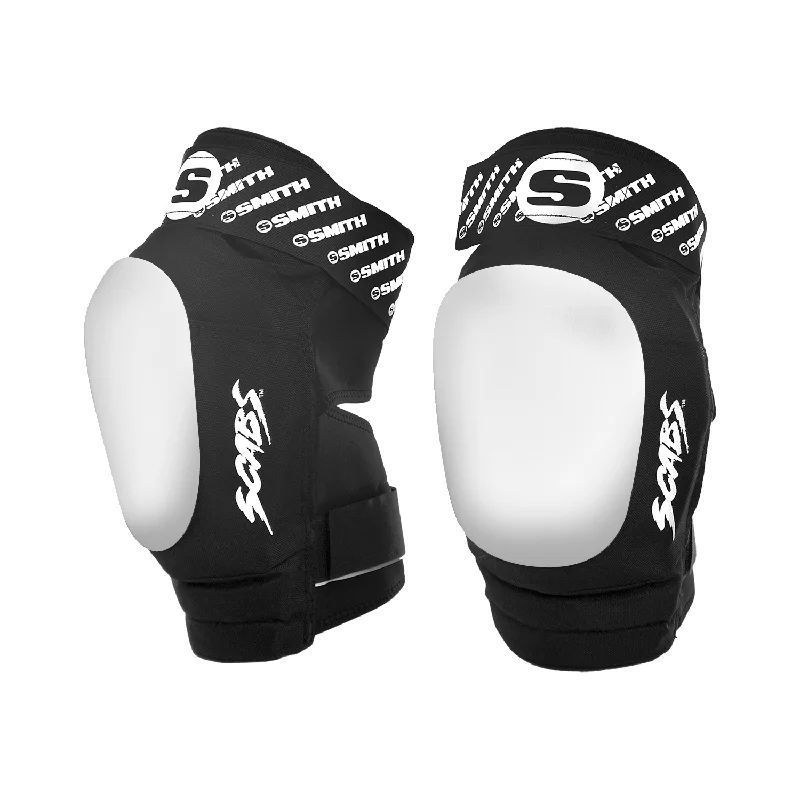 Smith Scabs - Elite II Knee Pad - Black/White