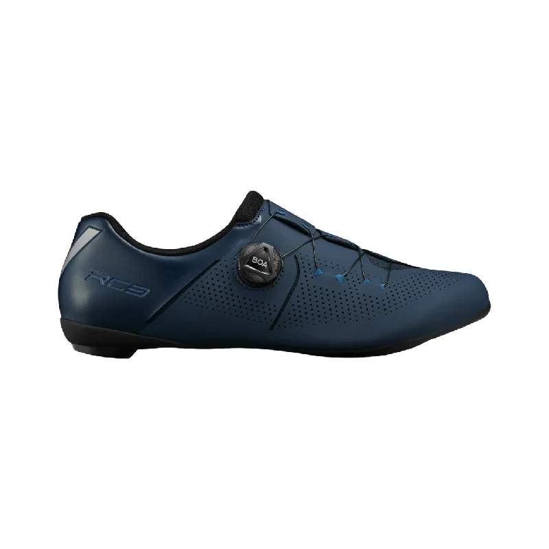 Shimano RC302 Road Shoe - Navy