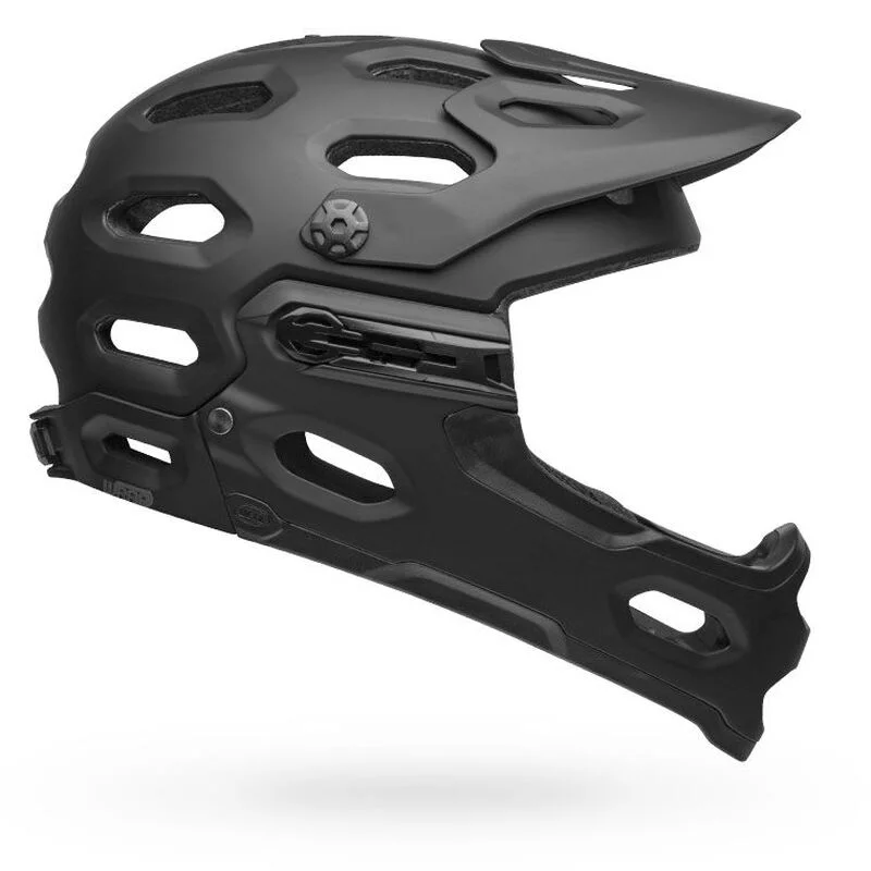 BELL SUPER 3R MIPS FULL FACE MTB HELMET