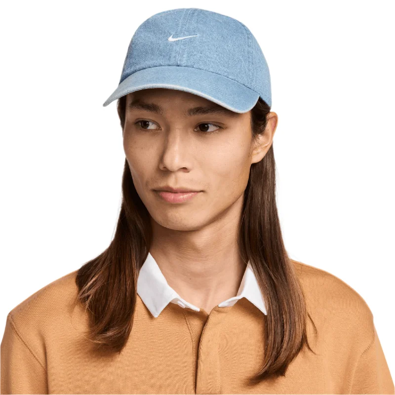 Nike Club Unstructured Denim Cap M/L