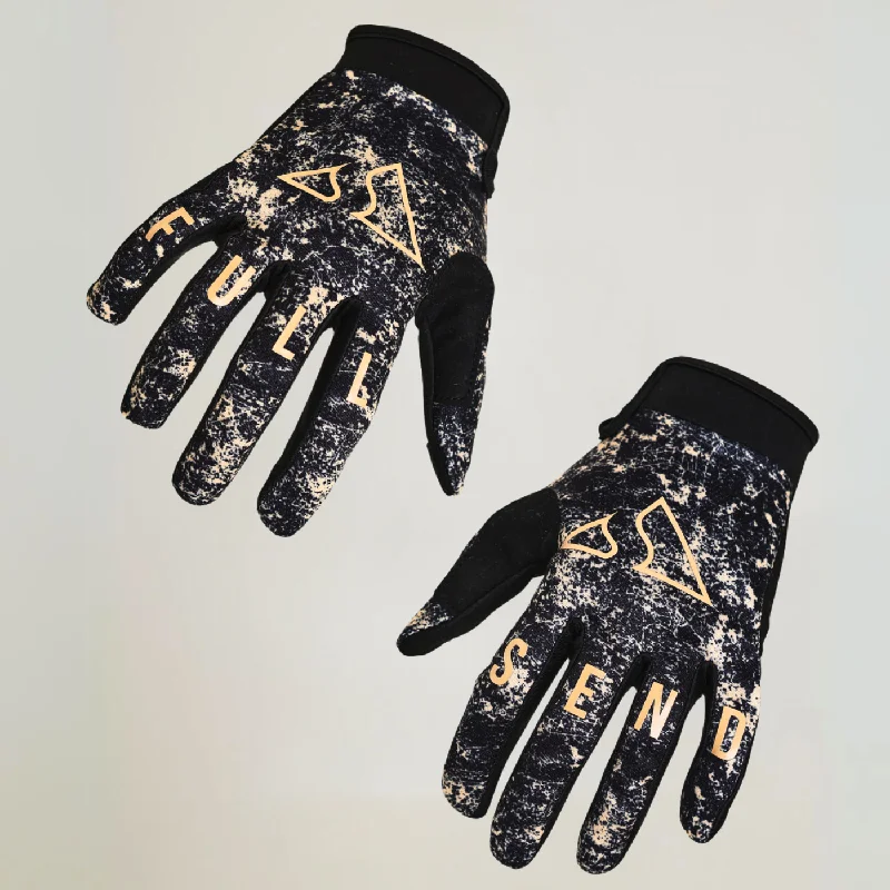 Send It Adults MTB Glove | Rust