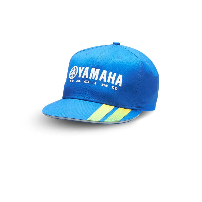 Official Yamaha Racing Blue Mx Baseball Cap - N19Fh101E000