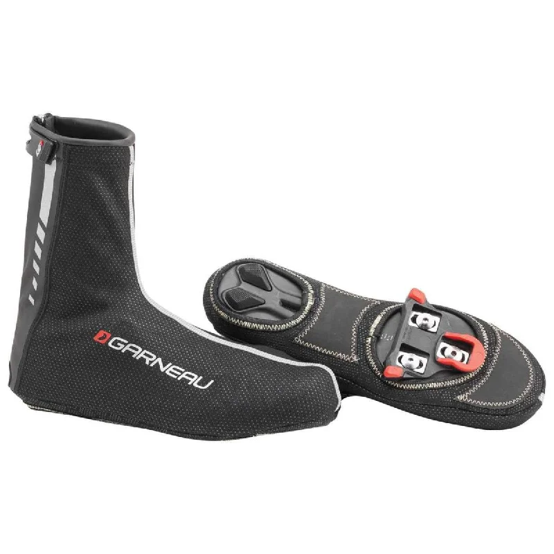 Louis Garneau Wind Dry 3 Shoe Cover - Black