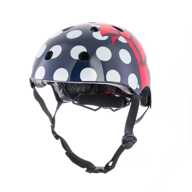 Polka Helmet