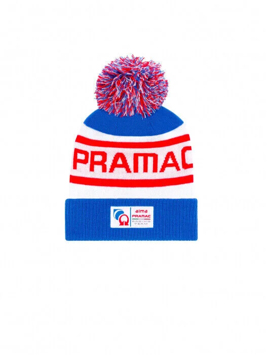 Official Pramac Ducati Team Replica Beanie Hat - 19