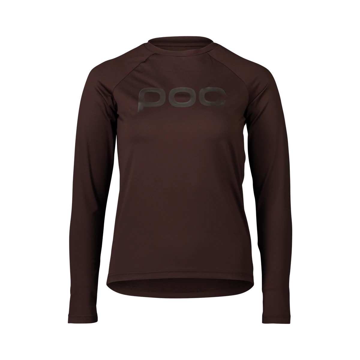 POC Reform Enduro Long Sleeve Jersey - Womens - Axinite Brown