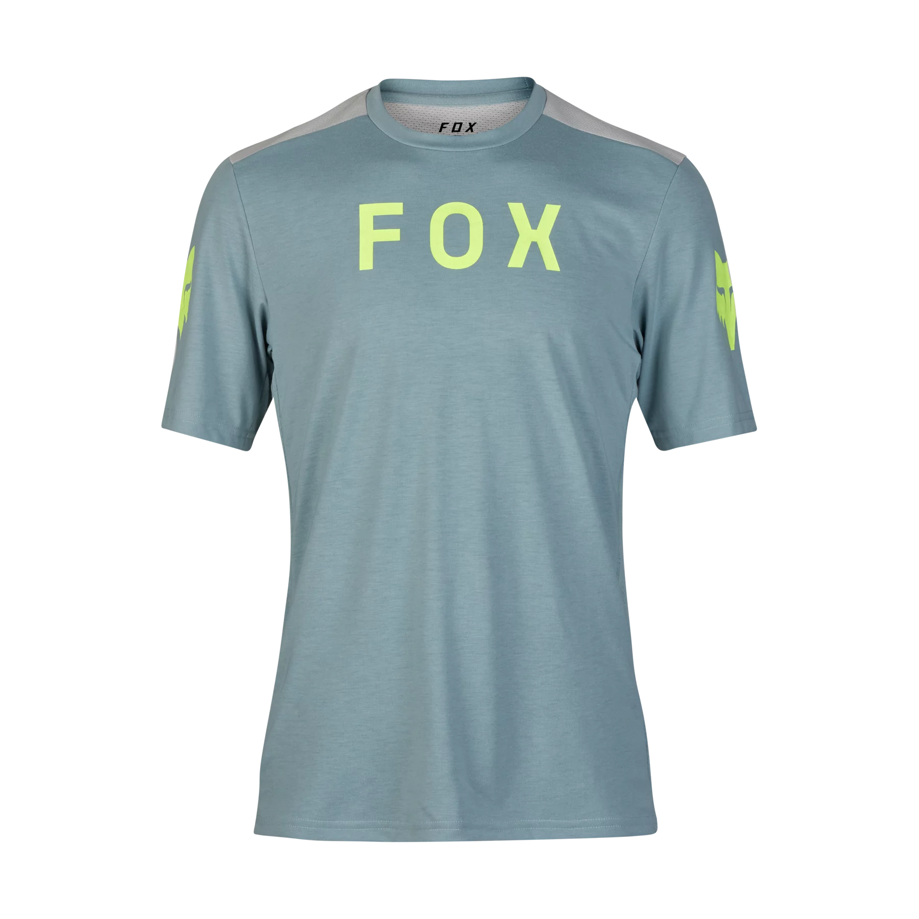 Fox Racing Ranger Dri Release Short Sleeve MTB Jersey - Aviation - Gunmetal