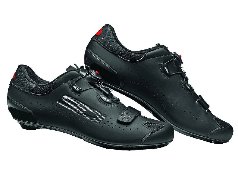 Sidi Sixty High Performance Road Shoe - Black-Black