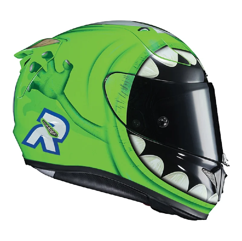 HJC RPHA 11 Disney Pixar Mike Wazowski Full Face Helmet