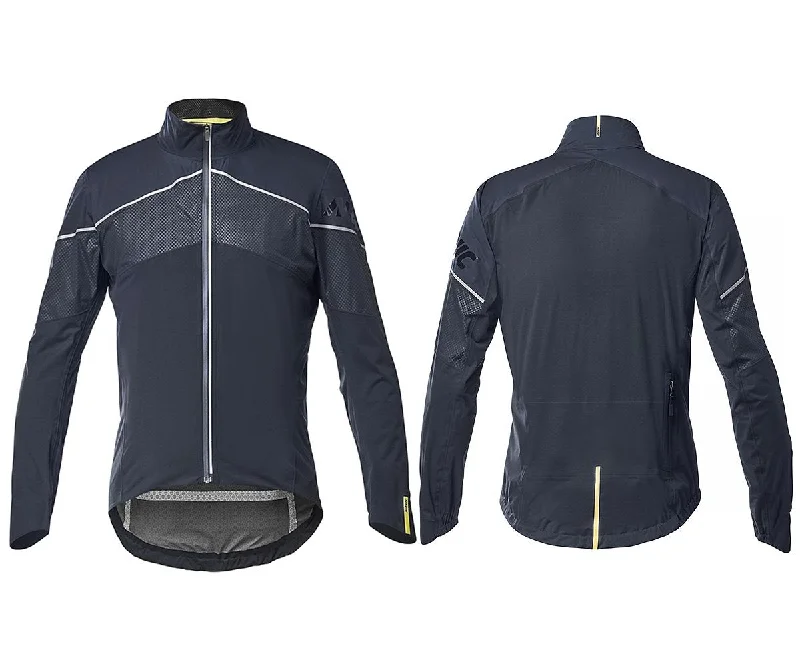 Mavic Cosmic H20 SL Cycling Jacket - Total Eclipse