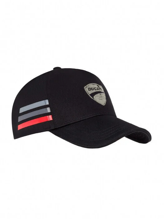 Official Ducati Corse Flock Baseball Cap - 19 46002