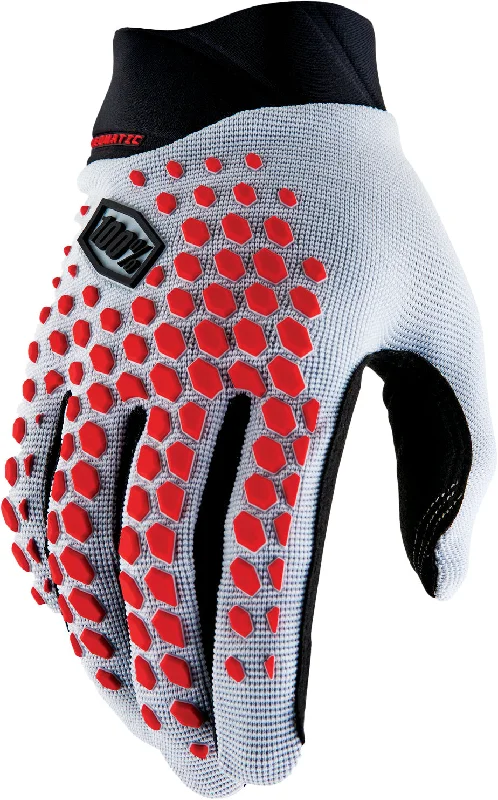 100% Geomatic Mens MTB Gloves