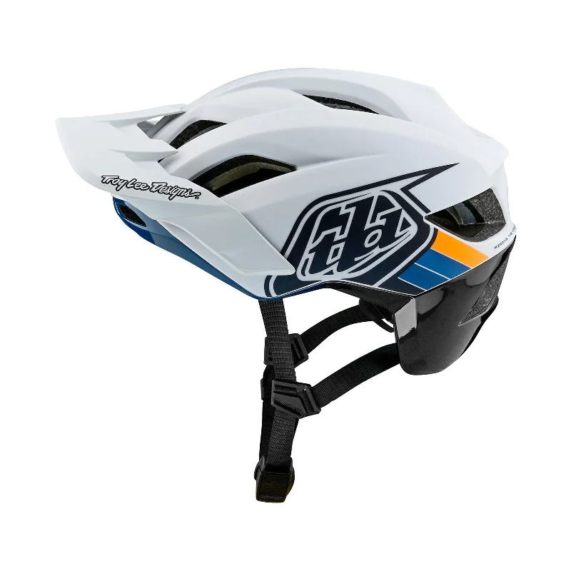 Flowline SE Helmet Badge Light Grey / Charcoal