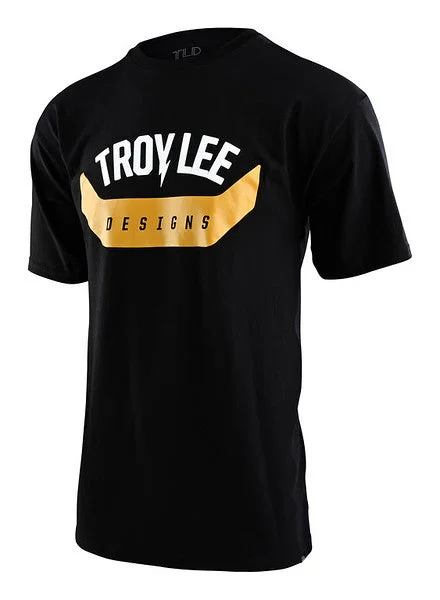 Troy Lee Designs Arc Short Sleeve Tee - Black