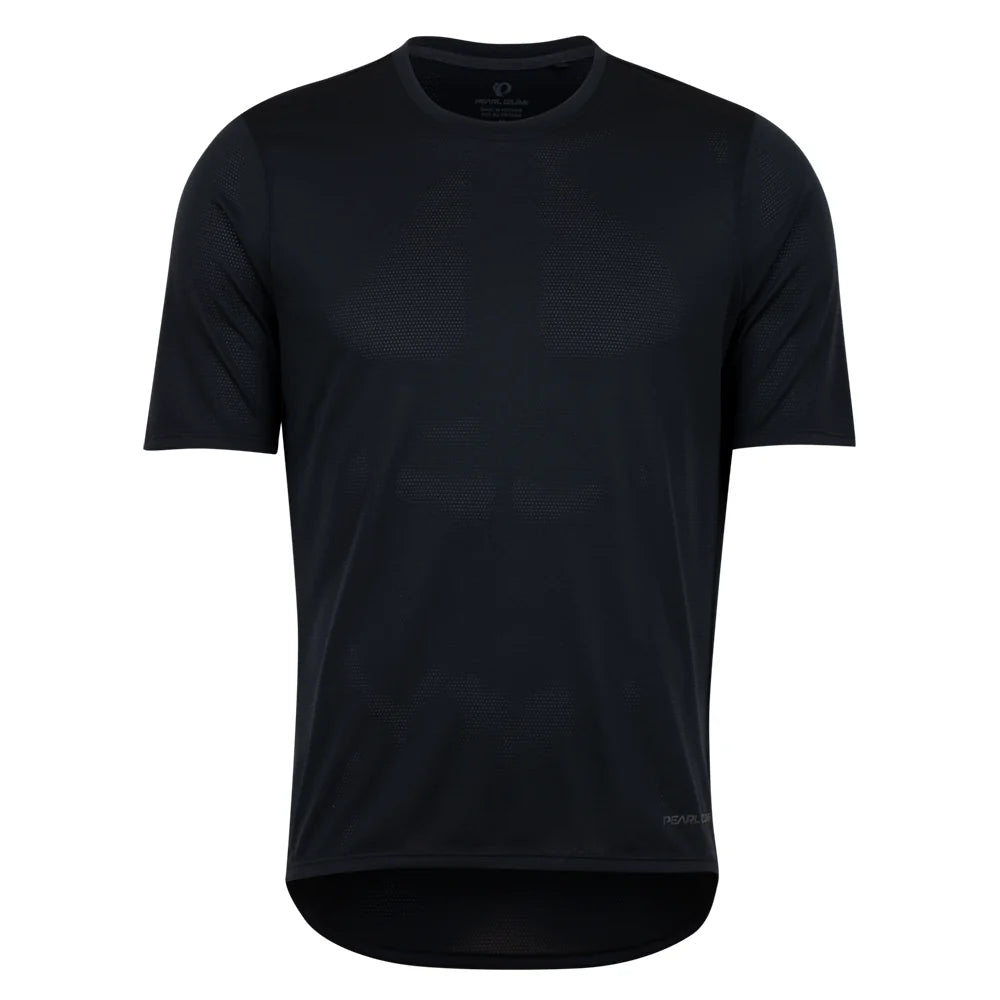 Pearl Izumi Summit Short Sleeve MTB Jersey - Black