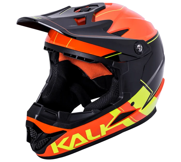 Kali Zoka Youth Switchback Full-Face Helmet