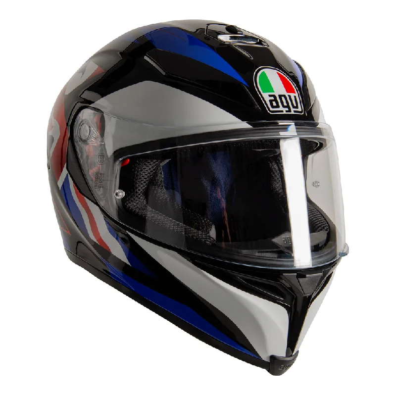 AGV K5-S "Union Jack" Full Face Helmet - Union Jack