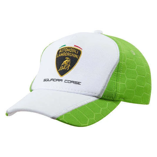 Official Lamborghini Kid's Baseball Cap - Lb17Ctc