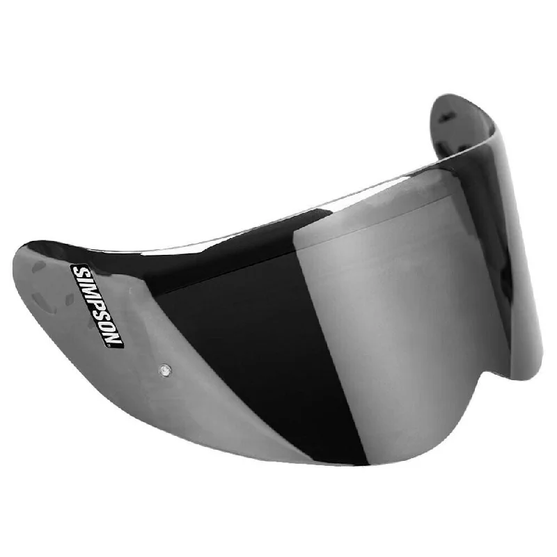 Simpson Venom Helmet Visor - Mirror