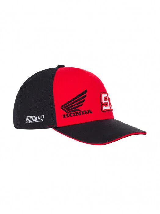 Marc Marquez Official Dual Honda Truckers Cap - 20 48004