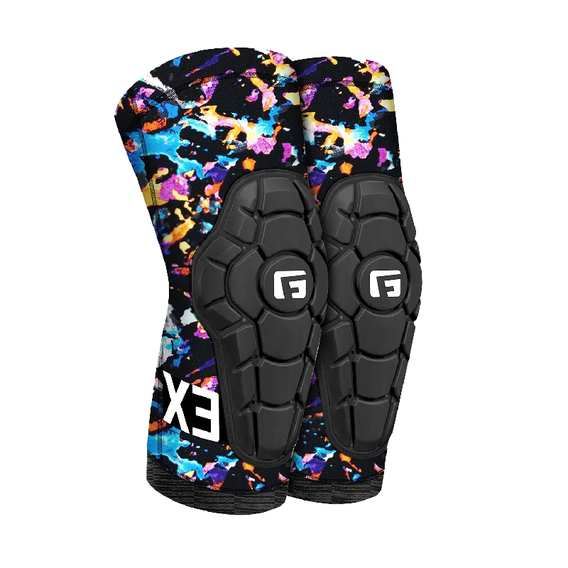 Youth Pro-X3 Knee Guards