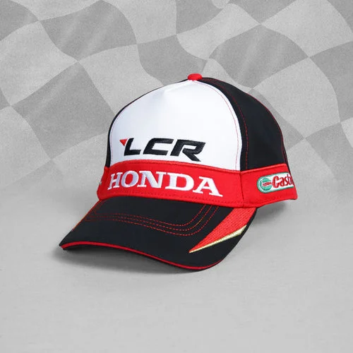 Official LCR Honda Team Baseball Cap . 19LCR-Bbc-Nk-Cp