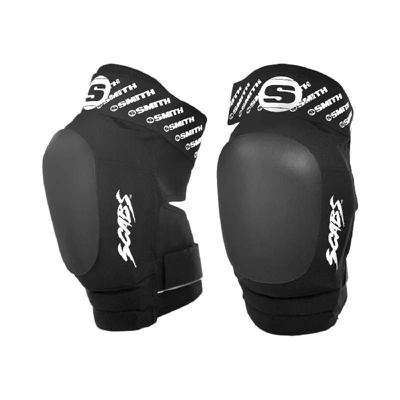 Smith Scabs - Elite II Knee Pad - Black/Black