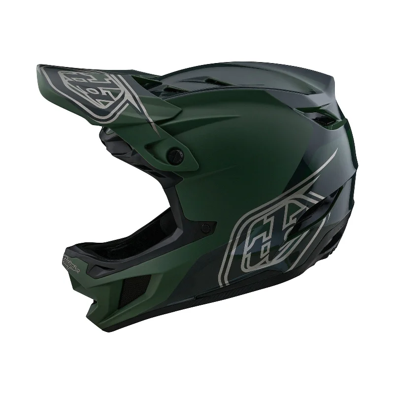 D4 Polyacrylite Helmet W/MIPS Shadow Olive