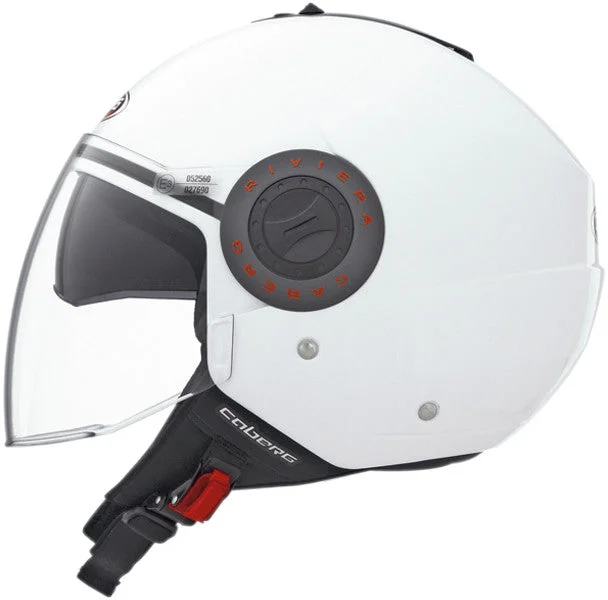 Caberg Riviera Open Face Helmet - White