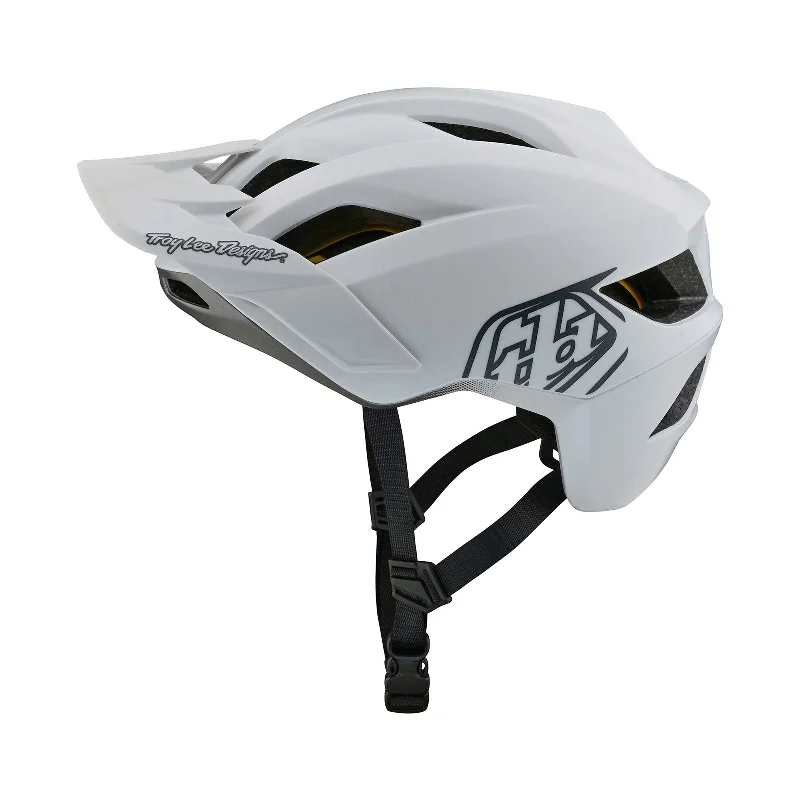 Flowline Helmet W/MIPS Point White