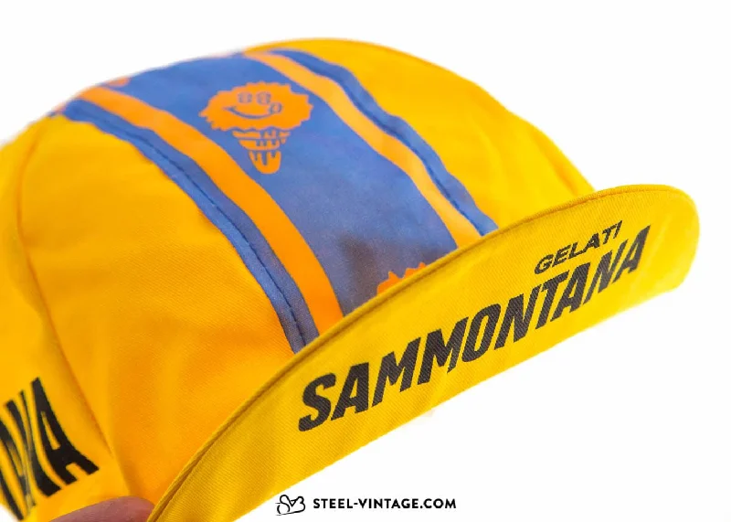 Team Sammontana Cycling Cap