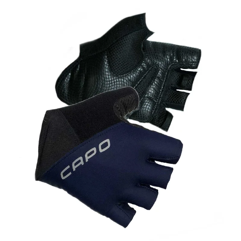 SC Race Gloves - Navy