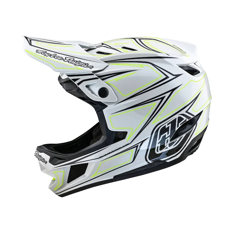 D4 Composite Helmet W/MIPS Pinned Light Grey