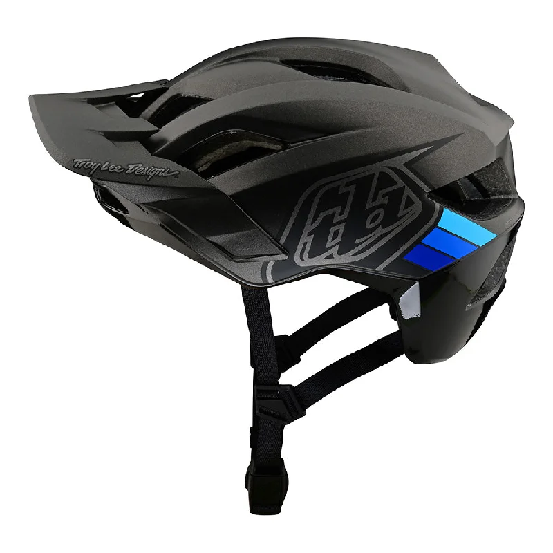 Flowline SE Helmet W/MIPS Badge Charcoal / Grey