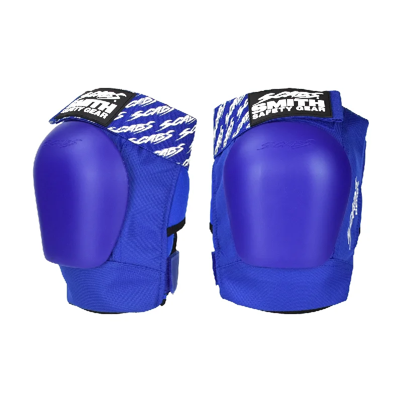 Scabs Derby Knee Pads - Blue