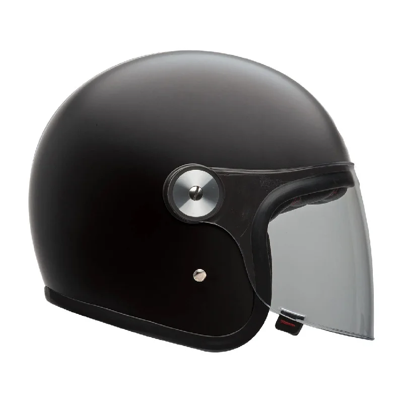 Bell Cruiser Riot Adult Helmet (Solid Matte Black)