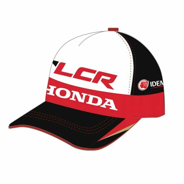 Official LCR Honda Takaaki Nakagami Baseball Cap - 19LCR-Bbc-Nk-Cp