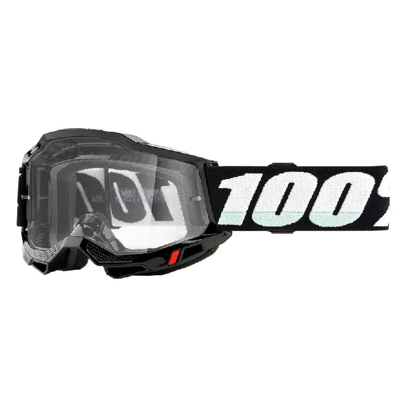 100% ACCURI 2 MOTORCYCLE HELMET GOGGLES