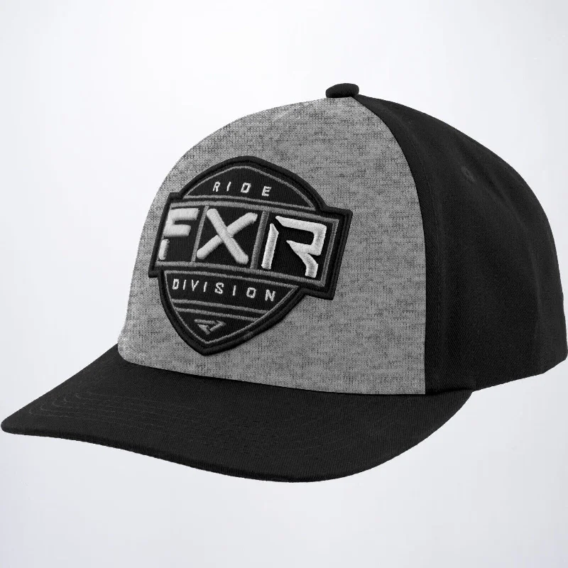 Official FXR Racing Ride Cap - 211641-1007