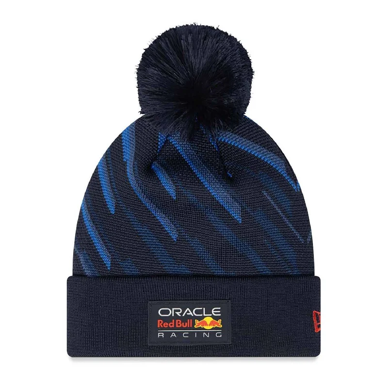 Red Bull Racing New Era F1 Kid's Cuff Beanie - 60357177