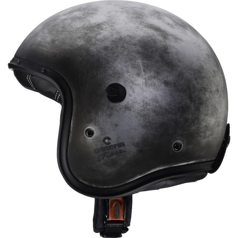 Caberg Freeride Open Face Helmet - Iron