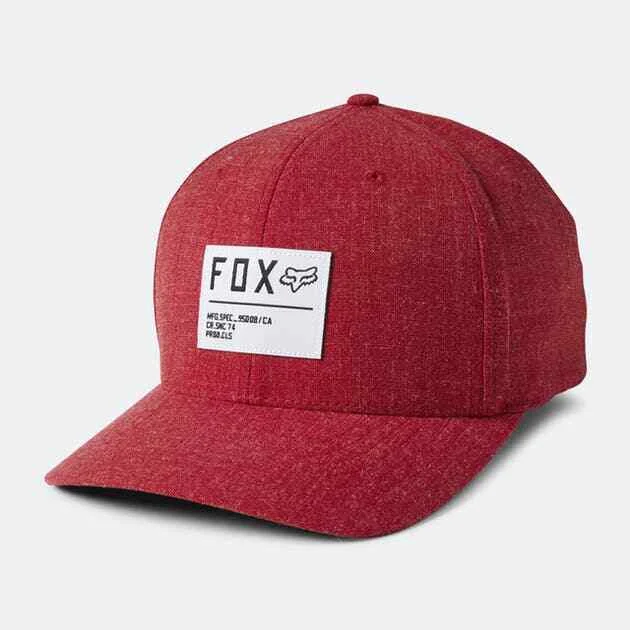 Fox Racing Non Stop Flexifit Baseball Cap - 27099-555