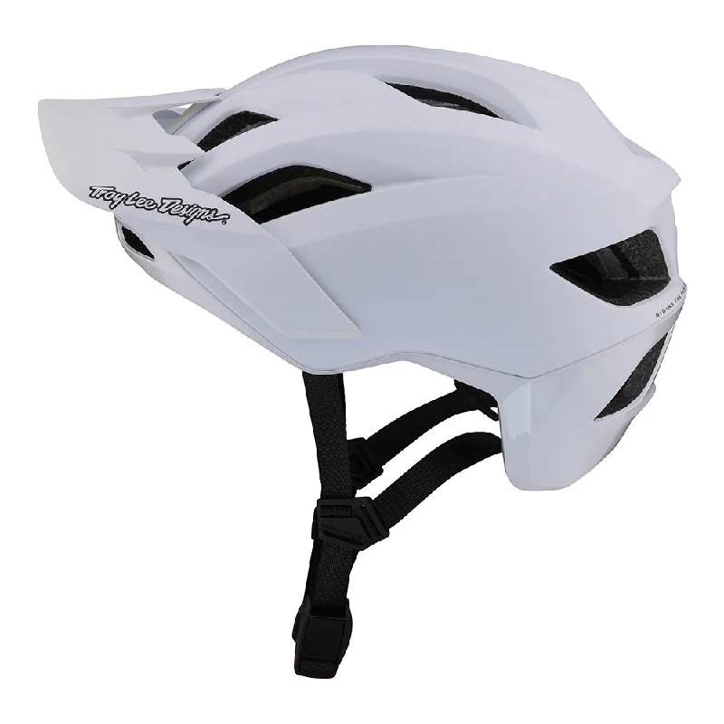 Flowline Se Helmet W/Mips Stealth White