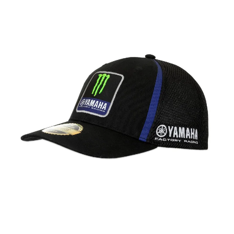 Official Factory Yamaha Baseball Cap - Ytmca 444704